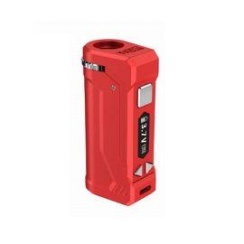 Yocan Uni Pro 2.0 Vaporizer Mod, Red, 650 mAh