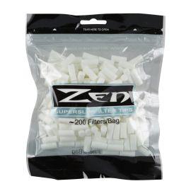 Zen Filter Tips- 200PK