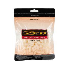 Zen Filter Tips- 200PK, Regular