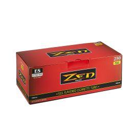 Zen Filter Tipped Tubes, Regular, 100 mm