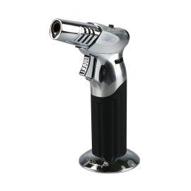 ZiCO Table Torch MT29SL, Silver, Single Jet