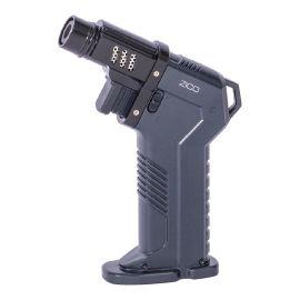 ZiCO Table Torch MT42BK, Black, Single Jet