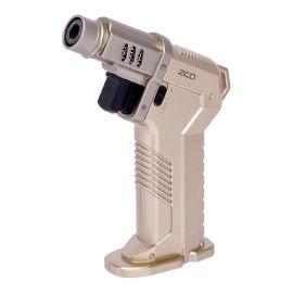 ZiCO Table Torch MT42G, Gold, Single Jet