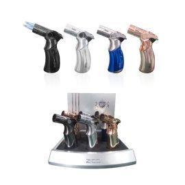 Zico Torch Display MT23 (6CT), Assorted, Single Jet