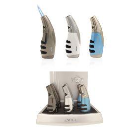 Zico Torch Display MT21 (6CT), Assorted, Single Jet