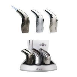 Zico Torch Display MT22 (6CT), Assorted, Single Jet