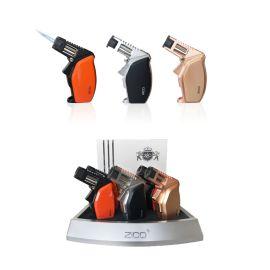 Zico Torch Display ZD58 (6CT), Assorted, Single Jet