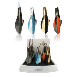 Zico Torch Display ZD65, Assorted, Single Jet (6CT)