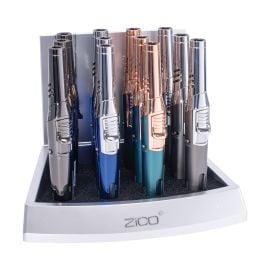 ZiCO Torch Revolving Display MT56 (12CT), Assorted