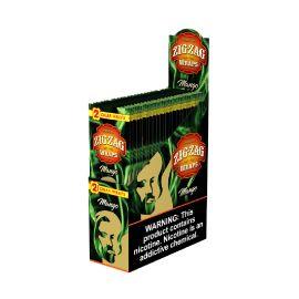 Zig Zag Cigar Wraps- 2PK (25CT), Mango