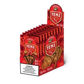 Zig Zag Natural Leaf Tenz Cigars- 2PK (8CT), Sweet