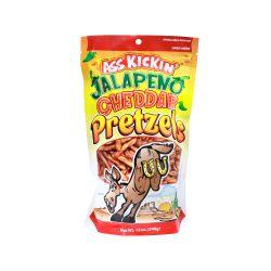 Ass Kickin' Pretzels