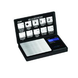 AWS AWS-220-BLK Pocket Scale, Black, 220G/.01G