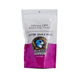 Baked BowWow CBD Dog Treats