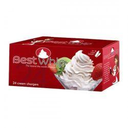 Best Whip Cream Chargers- 24PK, 24 pk