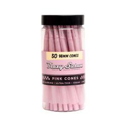 Blazy Susan Cones Jar