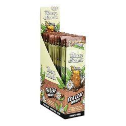 Blazy Susan Natural Wraps- 2PK (25CT)
