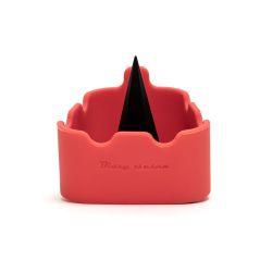 Blazy Susan Silicone Ashtray w/ Bowl Cleaner