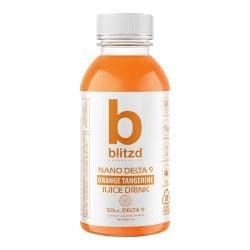 blitzd Nano Delta 9 Juice Drink