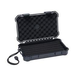 Boulder Case Co. 5-Cigar Travel Humidor