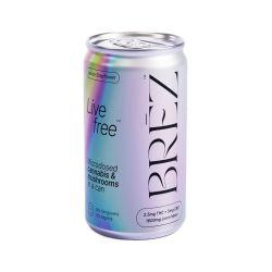 BREZ D9+CBD+Lion's Mane Social Tonic