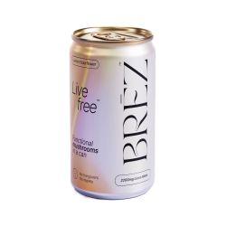 BREZ Lion's Mane Social Tonic