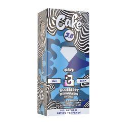 Cake Delta 11 Wavy Cartridge (5CT)