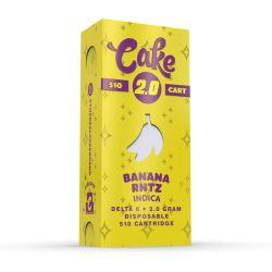 Cake Delta 8 510 Cartridge (5CT)