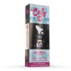 Cake Delta 8 Live Resin TKO Cartridge (5CT)