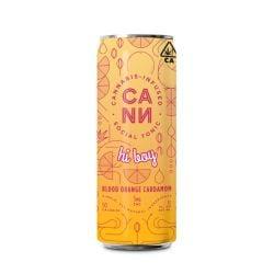 CANN Hi Boy D9/CBD Infused Social Tonic