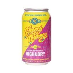 Cheech & Chong's High & Dry Seltzer