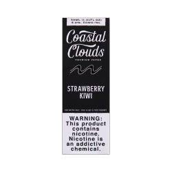 Coastal Clouds TFN Salt E-Liquid