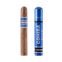 COHIBA Blue Cigar Box