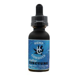 Country Cannabis 1:1 D9 + CBD Sleep Tincture, 50mg