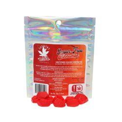 Country Cannabis D9 Hard Candy (Sugar Free)