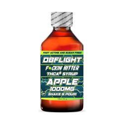 D8Flight F*ckin Hitter THCA+ Syrup
