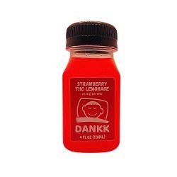 DANKK Delta 9 Infused Lemonade Shot