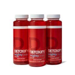 Detoxify Mighty Clean Detox Drink- 3PK