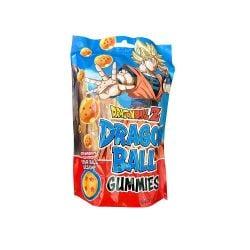 Dragon Ball Z Dragon Ball Gummies, Strawberry, 8 oz