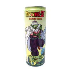 Dragon Ball Z Energy Drink