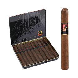 Drew Estate KRUSH Mini Cigar Tin Cigar Box (50CT)