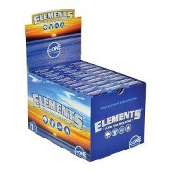 Elements Ultra Thin Pre-rolled Rice Cones- 6PK (30CT), 1.25 in