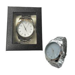 Geneva Men's Box Watch