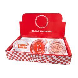 Giddy Ashtray (6CT)