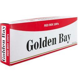 Golden Bay King Box (10CT), Red, 84 mm