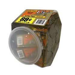 Good Times $.89 or 2/$1.49 Rolling Paper Jar (100CT), 1.5in
