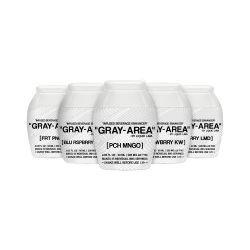 GRAY-AREA D9 Infused Beverage Enhancer by Liquid Lava