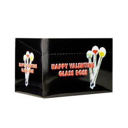 Happy Valentine Pipes 4IN (24CT)