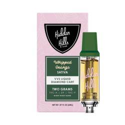 Hidden Hills THCA Night Night Blend Cartridge (5CT)