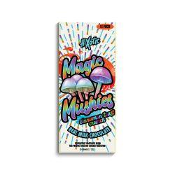 HiXotic Magic Mushies Chocolate Bar
